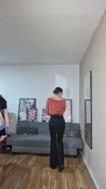 LEGGINS SEMICURVI REDUCTOR CREMALLERA - Imagen 4