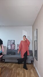 LEGGINS SEMICURVI REDUCTOR CREMALLERA - Imagen 2