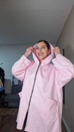 CHAQUETA CURVI ANTE - Imagen 8