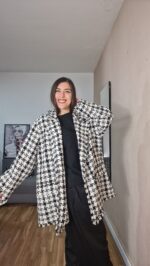 BLAZER CURVI PATA DE GALLO