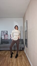 LEGGINS SEMICURVI BASIC - Imagen 7