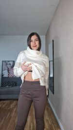 LEGGINS SEMICURVI BASIC - Imagen 5