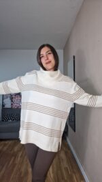 JERSEY SEMICURVI CUELLO RAYAS