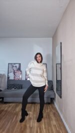 LEGGINS SEMICURVI BASIC - Imagen 4