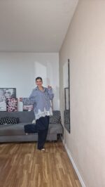 PANTALON CURVI CAROLINA - Imagen 8