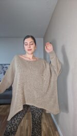 LEGGINS SEMICURVI CAMPANA LEOPARDO - Imagen 5