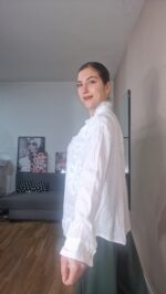 CAMISA SEMICURVI PLUMETI - Imagen 5