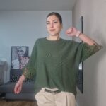 JERSEY SEMICURVI PUNTO MANGA CALADA