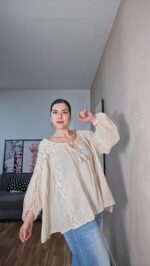 BLUSA CURVI BOHOO - Imagen 2