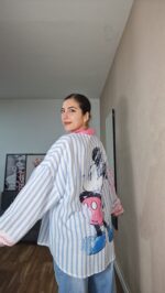 CAMISA CURVI MICKEY - Imagen 3