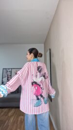 CAMISA CURVI MICKEY - Imagen 6