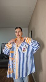 CAMISA CURVI MICKEY - Imagen 8