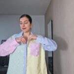 CAMISA SEMICURVI RAYAS