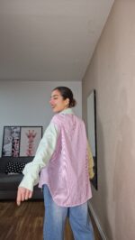 CAMISA SEMICURVI RAYAS - Imagen 7