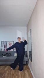 CHANDAL CURVI LISO - Imagen 8