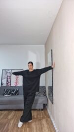 CHANDAL CURVI LISO - Imagen 5