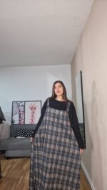 PICHI CURVI CUADROS (incluye camiseta) - Imagen 6