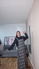 PICHI CURVI CUADROS (incluye camiseta) - Imagen 7