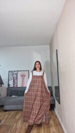 PICHI CURVI CUADROS (incluye camiseta) - Imagen 4