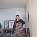 PICHI CURVI CUADROS (incluye camiseta)