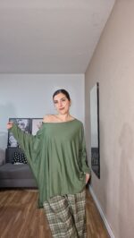 CAMISETA CURVI LISA - Imagen 6