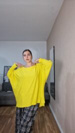 CAMISETA CURVI LISA - Imagen 3