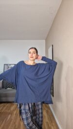 CAMISETA CURVI LISA - Imagen 2