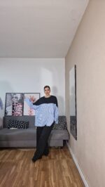 CHANDAL CURVI CAMISA