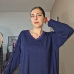 CAMISETA SEMICURVI/CURVI CANALE ENCAJE