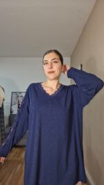 CAMISETA SEMICURVI/CURVI CANALE ENCAJE