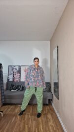 JOGGER CURVI LISO - Imagen 4