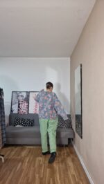 JOGGER CURVI LISO - Imagen 5