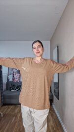 CAMISETA SEMICURVI/CURVI CANALE ENCAJE - Imagen 8