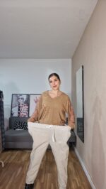 JOGGER CURVI LISO - Imagen 2