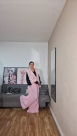 PANTALON CURVI ANCHO NOEMI - Imagen 7