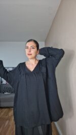 CAMISA CURVI VOLANTE - Imagen 7