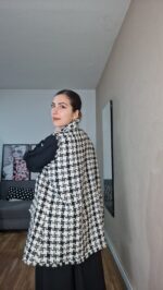 CHALECO CURVI VICHY - Imagen 5