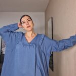 CAMISA CURVI VOLANTE