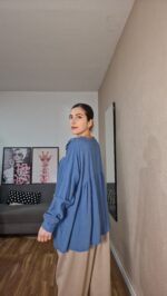 CAMISA CURVI VOLANTE - Imagen 3