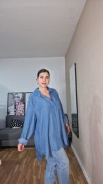 CAMISA CURVI VAQUERA - Imagen 5