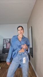 JEANS CURVI PERLAS - Imagen 5