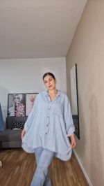 CAMISA CURVI VAQUERA