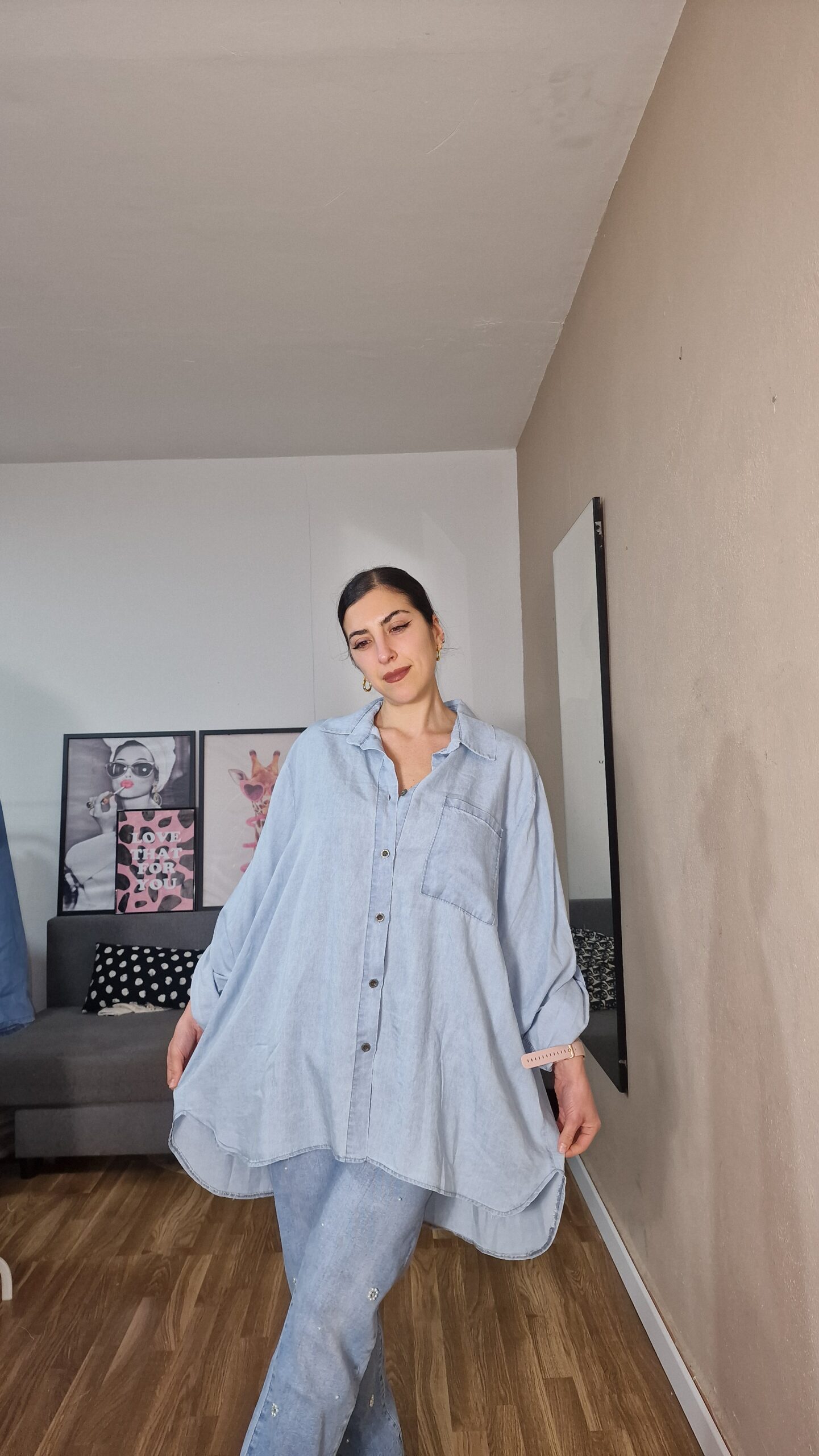 20260126_192255 CAMISA CURVI VAQUERA - Imagen 1