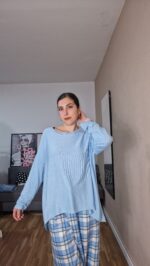 JERSEY SEMICURVI LISO - Imagen 10