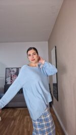 JERSEY SEMICURVI LISO - Imagen 11