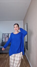 JERSEY SEMICURVI LISO - Imagen 9