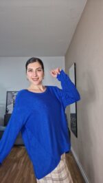 JERSEY SEMICURVI LISO - Imagen 8