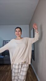 JERSEY SEMICURVI LISO - Imagen 6