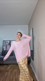 JERSEY SEMICURVI LISO - Imagen 5