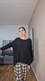 JERSEY SEMICURVI LISO